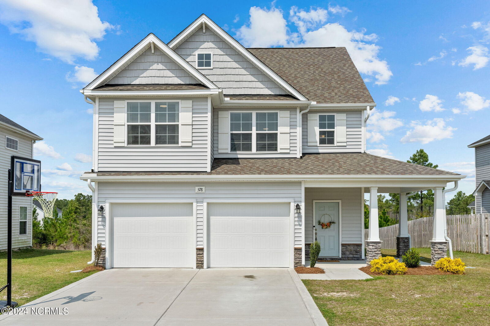 Property Photo:  528 Transom Way  NC 28460 