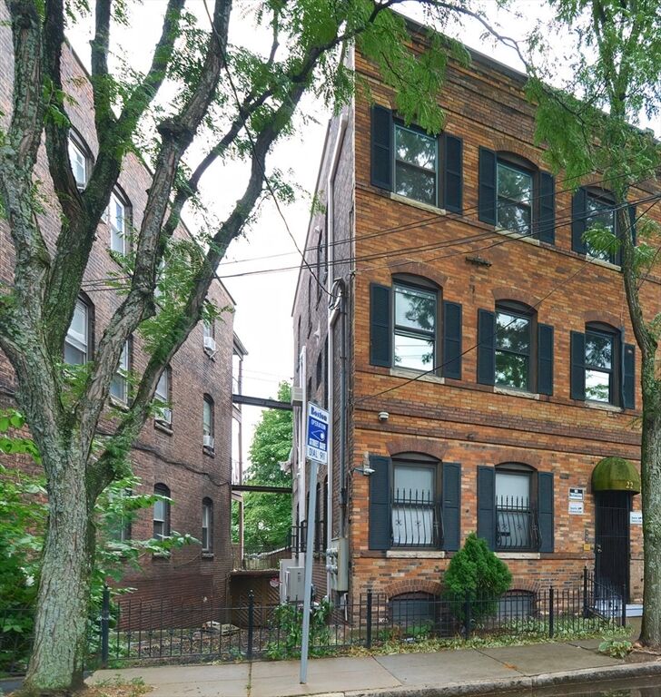 Property Photo:  22 Pompeii St  MA 02119 
