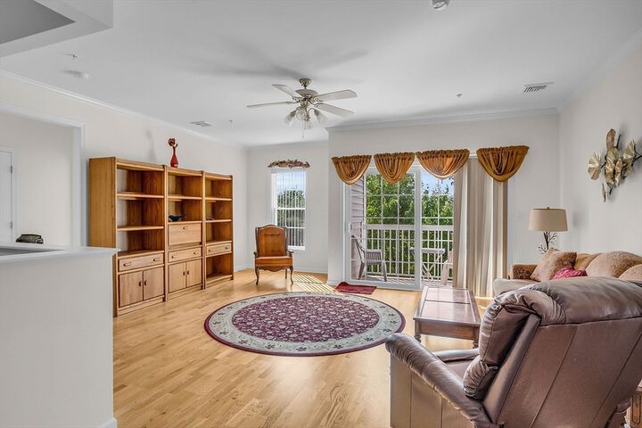 Property Photo:  53 Bartlett Way 203  MA 02452 
