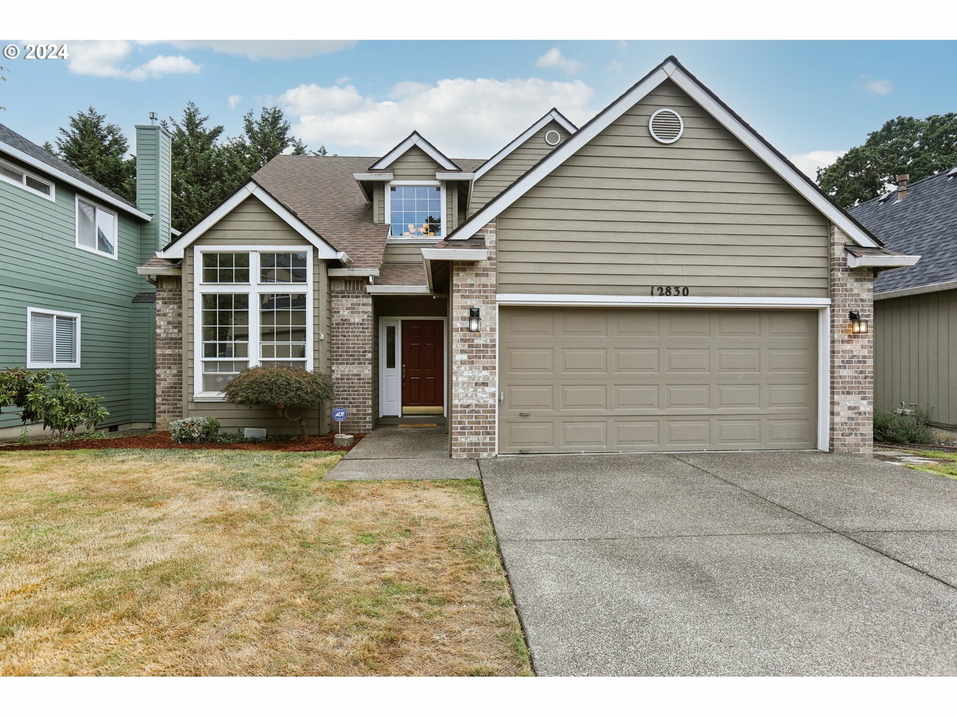Property Photo: 12830 SW Harlequin Dr OR 97007