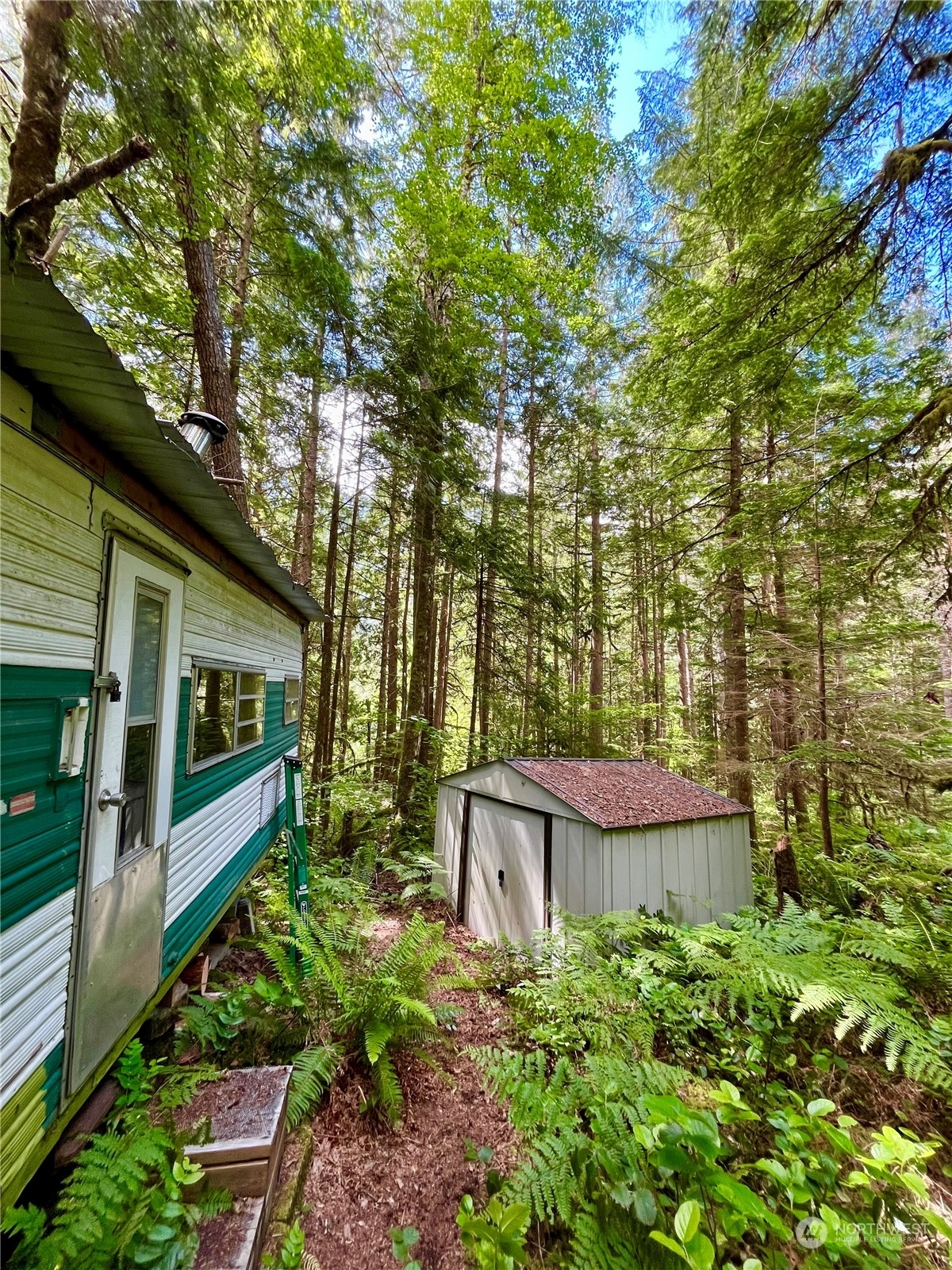 Property Photo:  0 Cascade River Road 1-208  WA 98267 