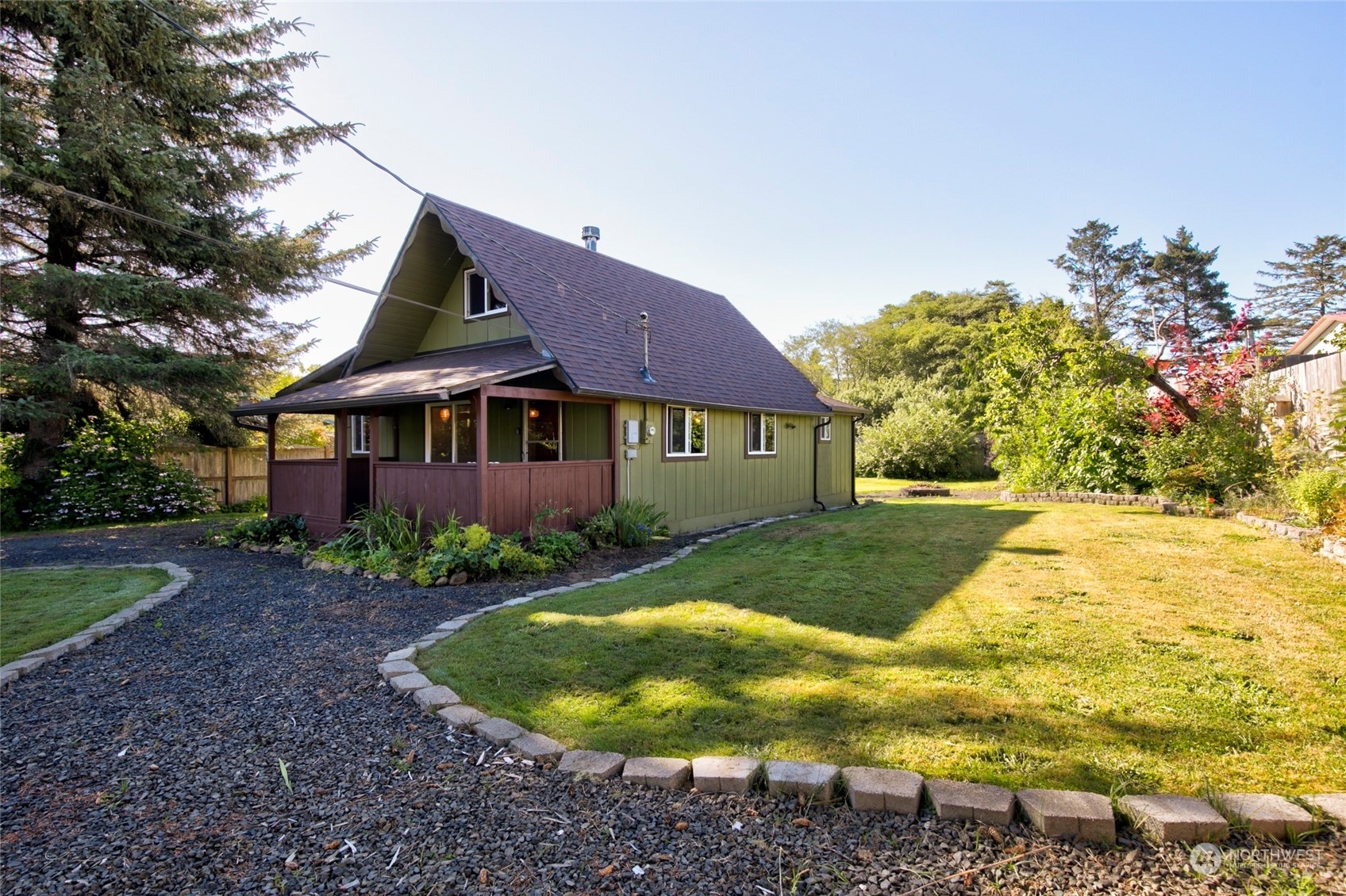 Property Photo:  845 Schmid Road  WA 98547 