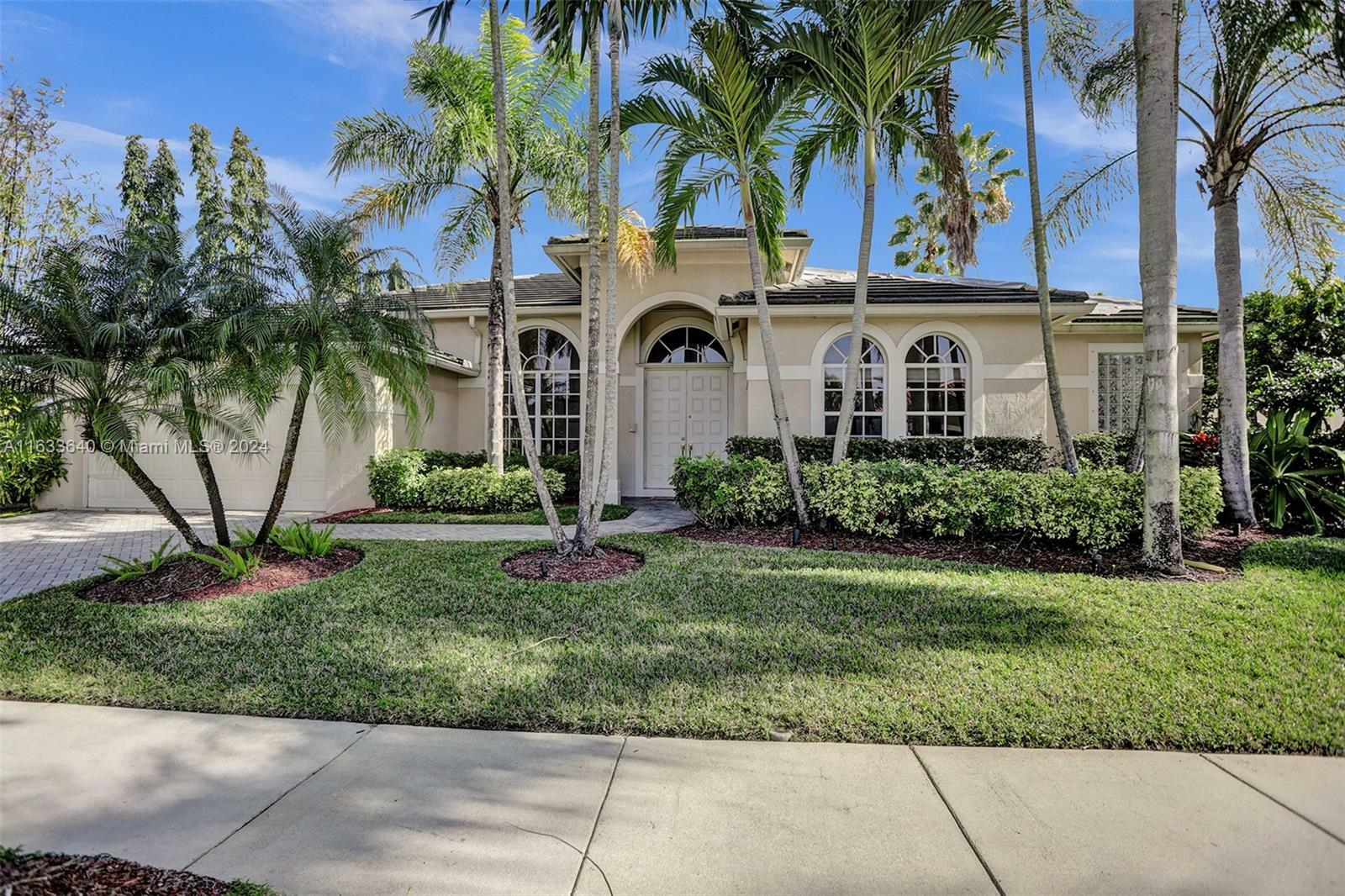 2526 Eagle Run Cir  Weston FL 33327 photo