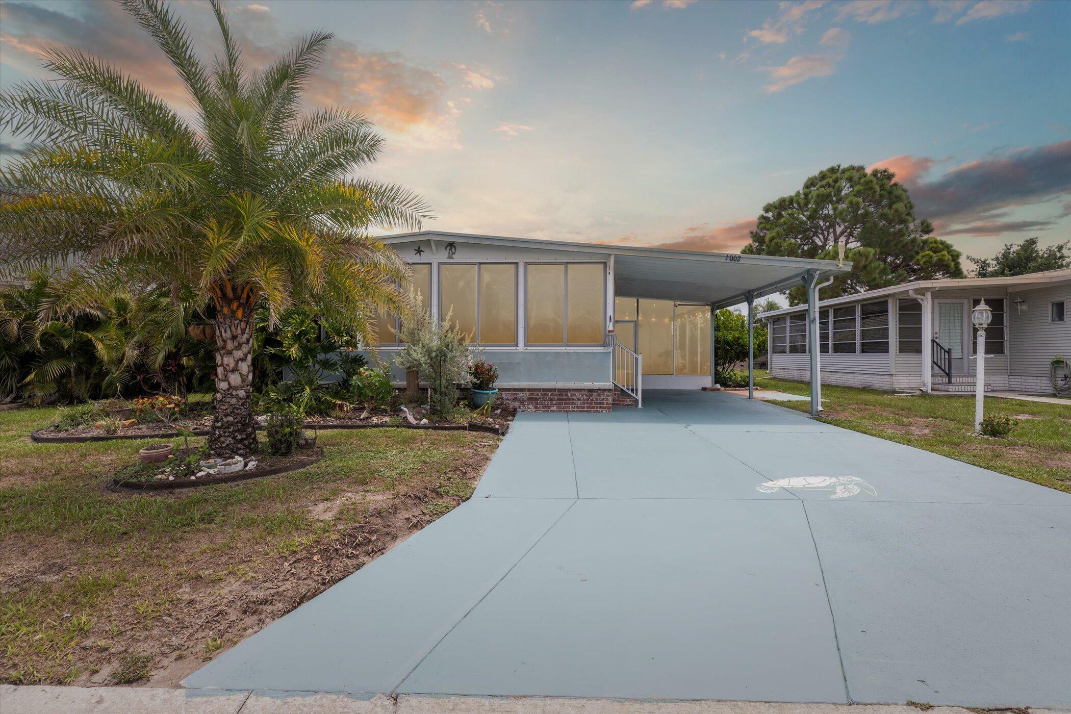 Property Photo:  1002 Ginger Lane  FL 32976 