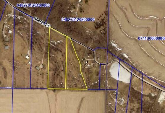 Property Photo:  8+/- Acres Ivory Road  IA 51534 