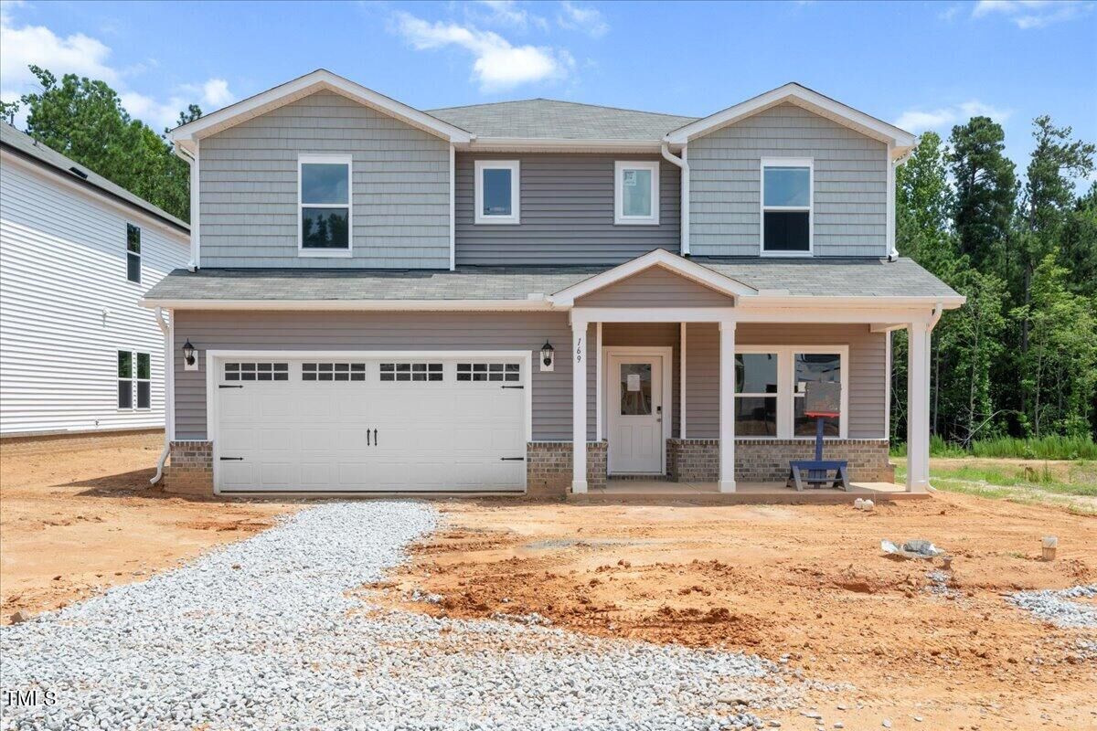 Property Photo: 169 Squirrel Oaks Lane NC 27529
