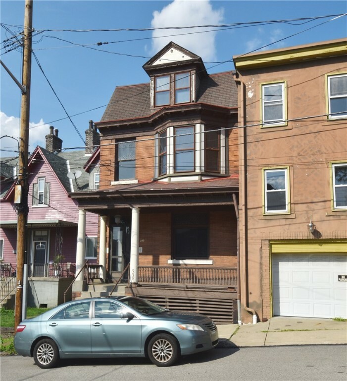 Property Photo:  295 38th St  PA 15201 