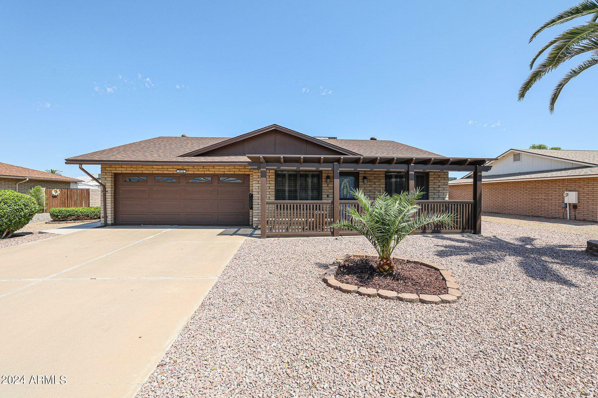 Property Photo:  9614 W Purdue Avenue  AZ 85345 