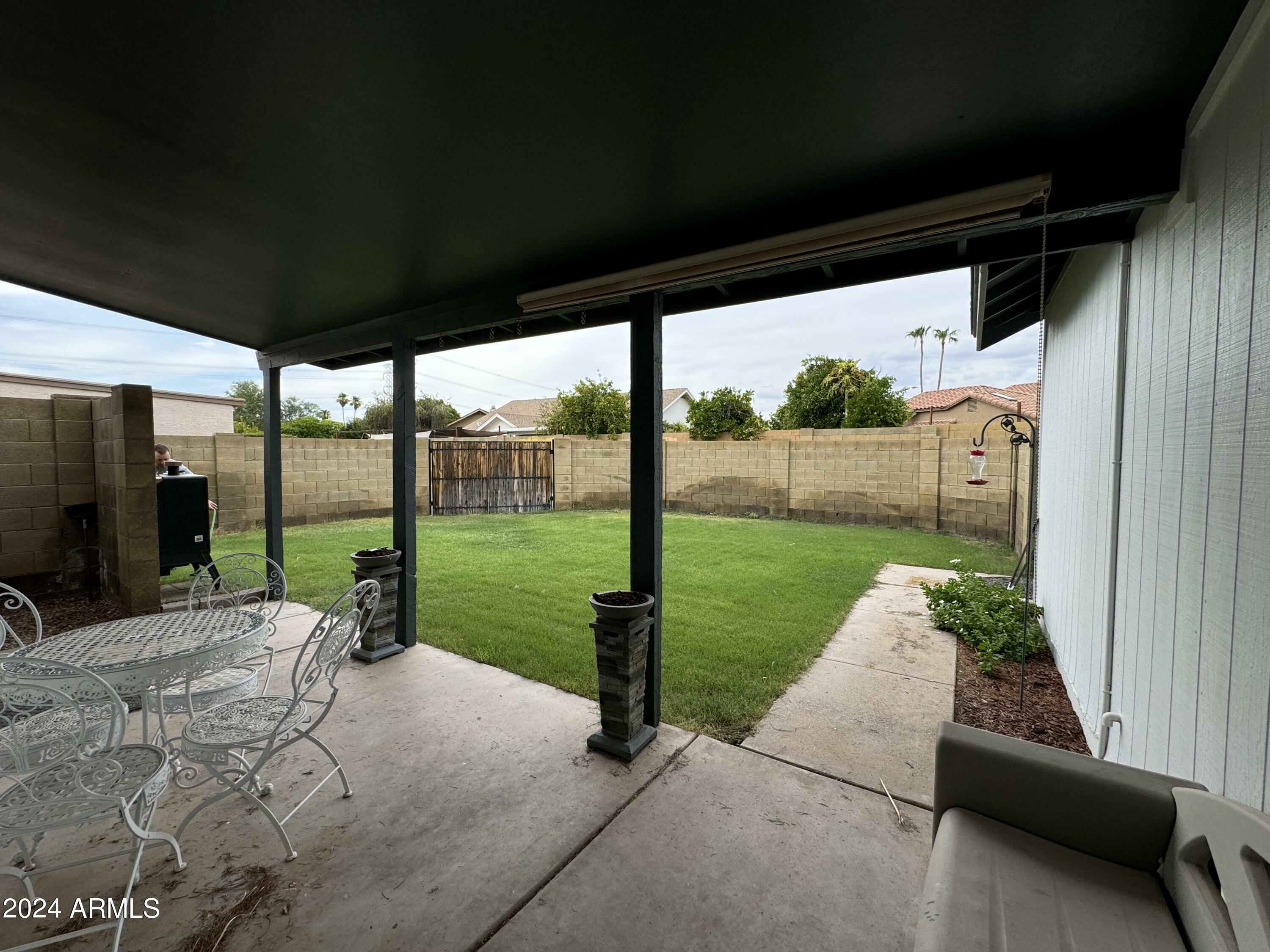 Property Photo:  261 N Concord Street  AZ 85234 