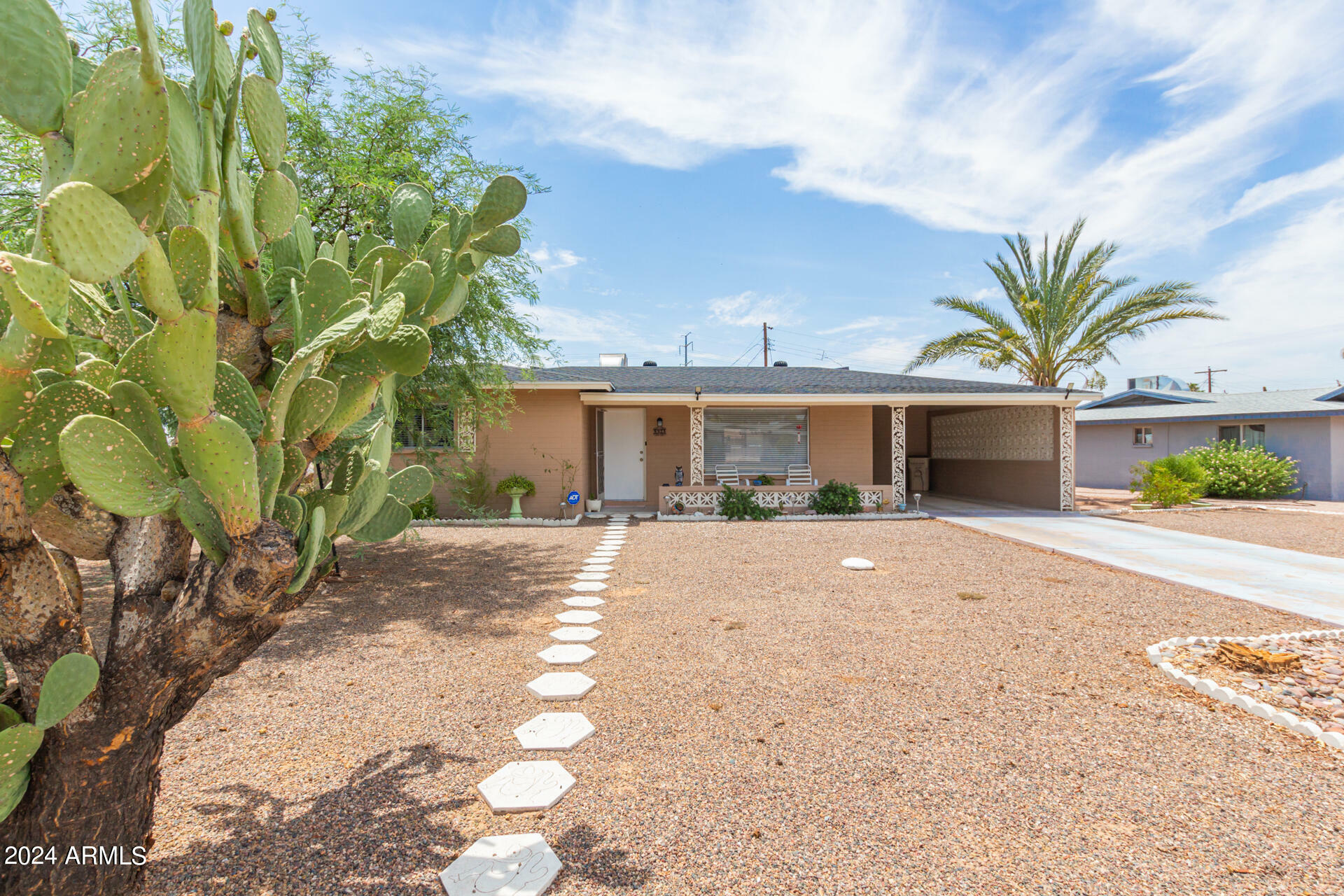 Property Photo:  5323 E Covina Road  AZ 85205 