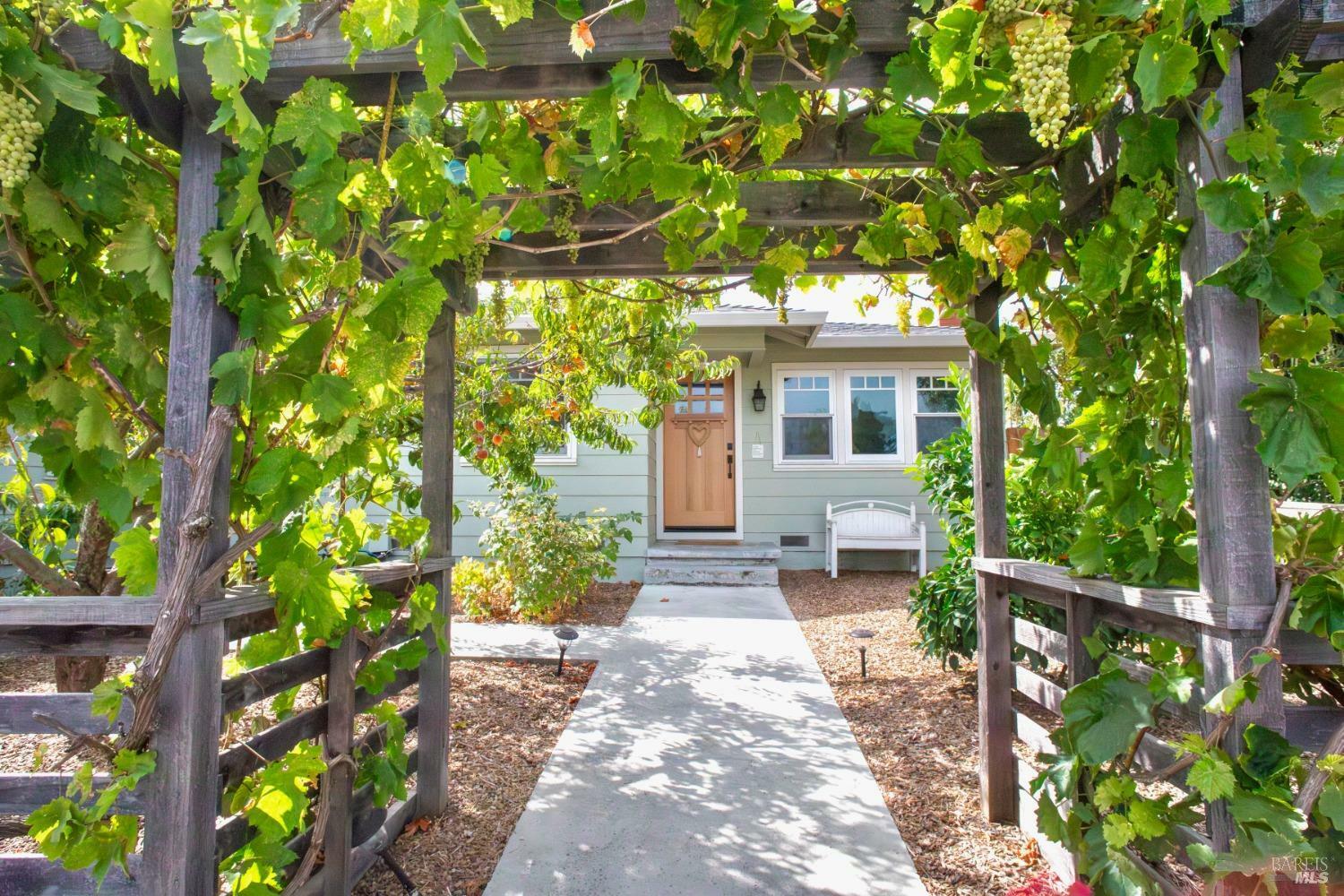 Property Photo:  3440 Yale Drive  CA 95405 