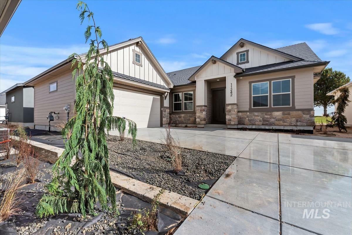 Property Photo:  11242 S Corballis Lane  ID 83634 