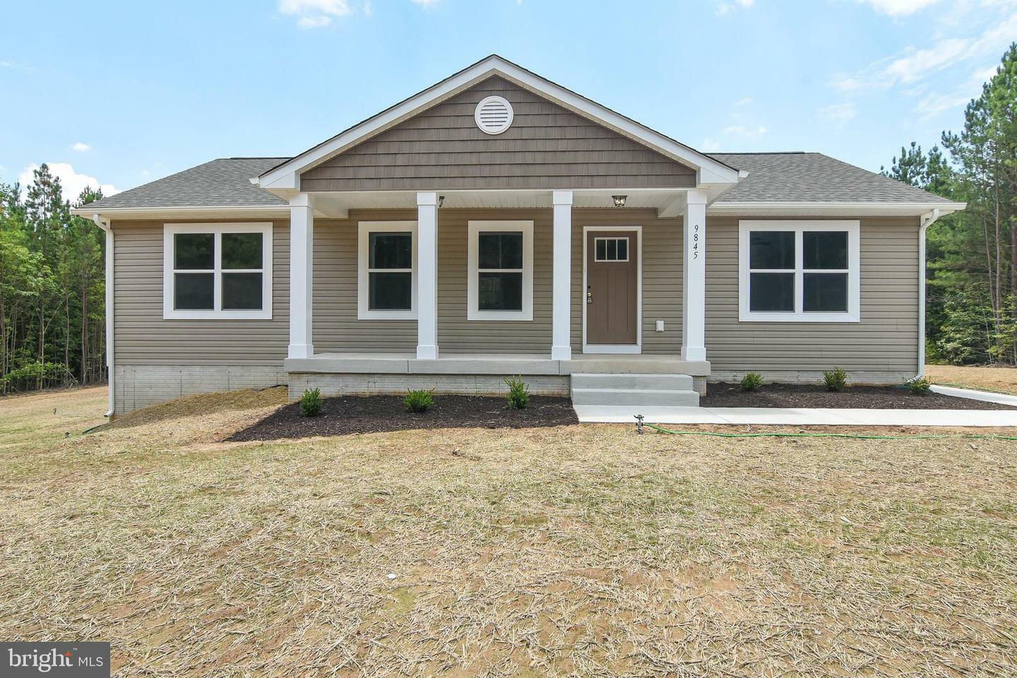 Property Photo:  11430 Wheeler Road  VA 22551 