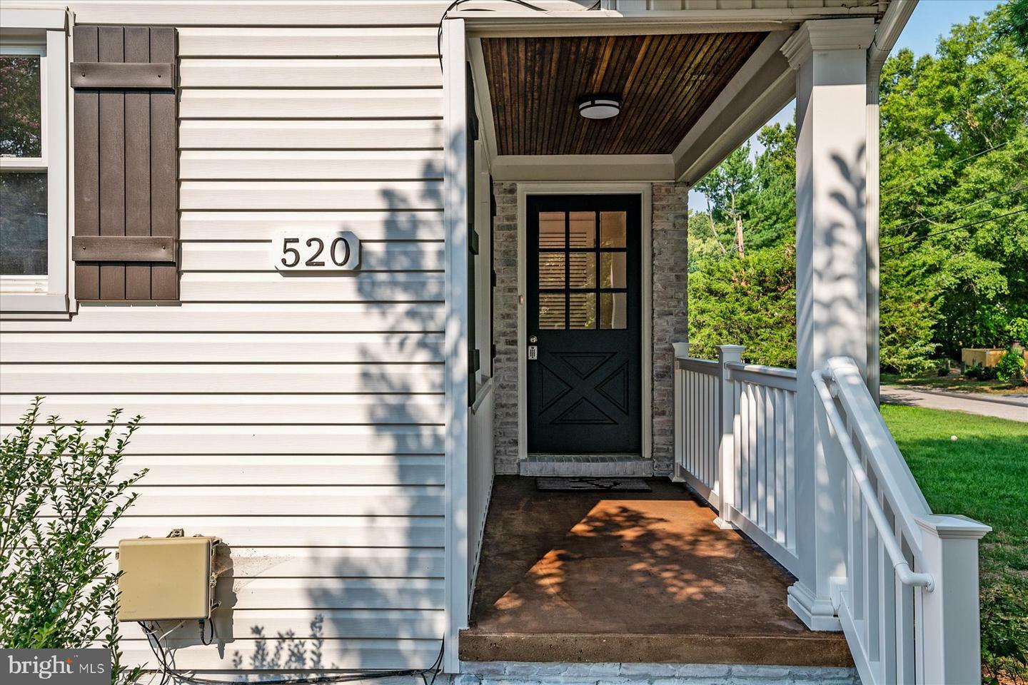 Property Photo:  520 Harbor Drive  MD 21403 