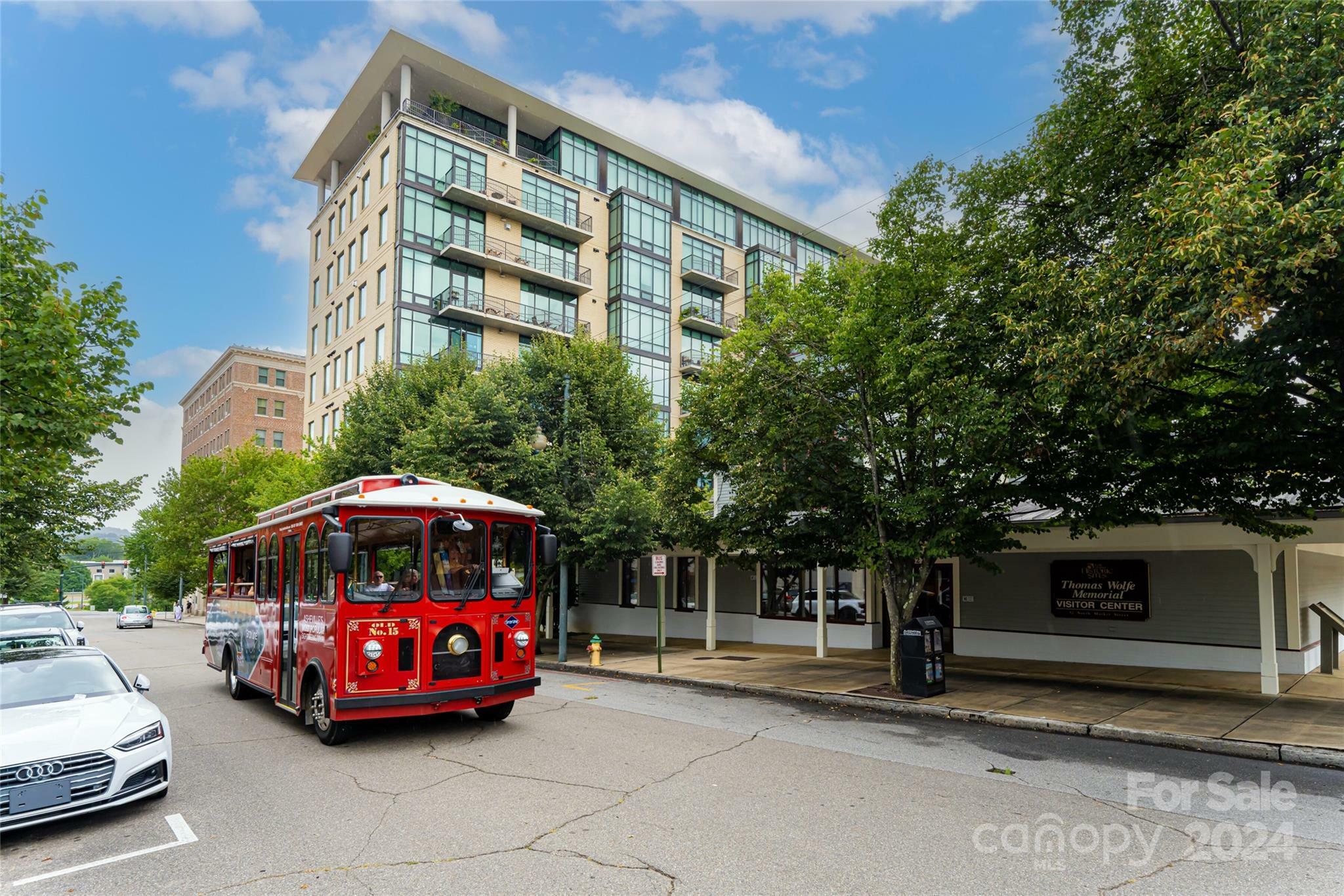 Property Photo:  60 N Market Street 215  NC 28801 