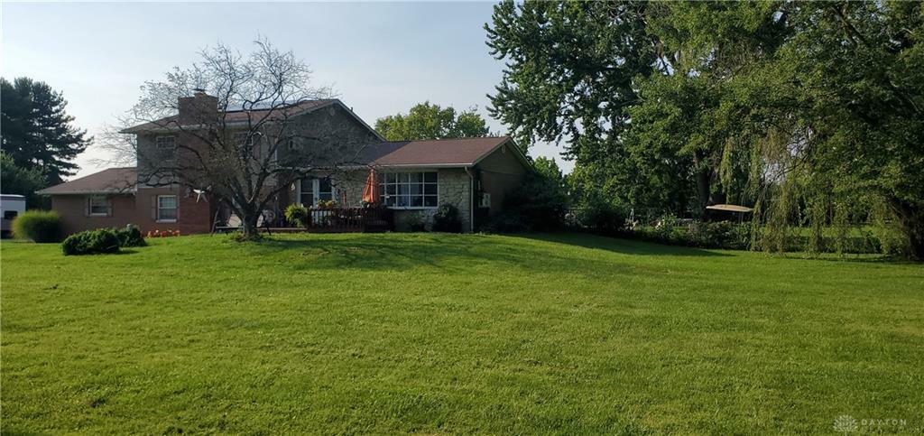 Property Photo:  5105 Phillipsburg Union Road  OH 45322 