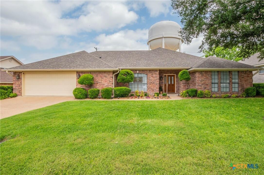 Property Photo:  3414 Meadow Creek Lane  TX 76502 