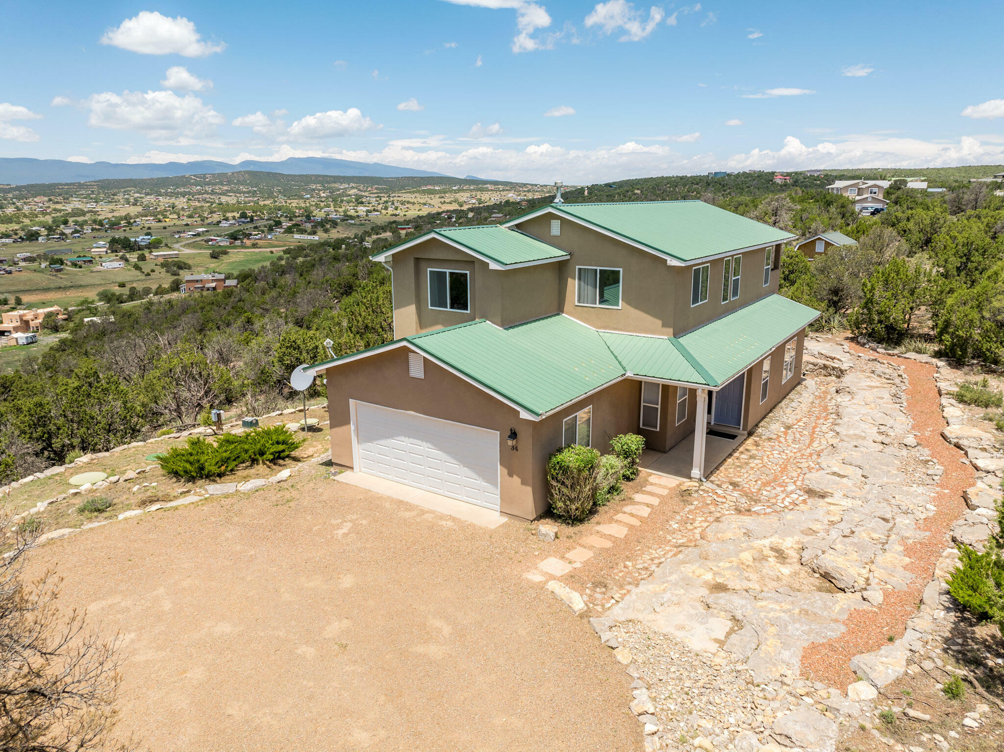 Property Photo: 34 Snowflake Trail NM 87015