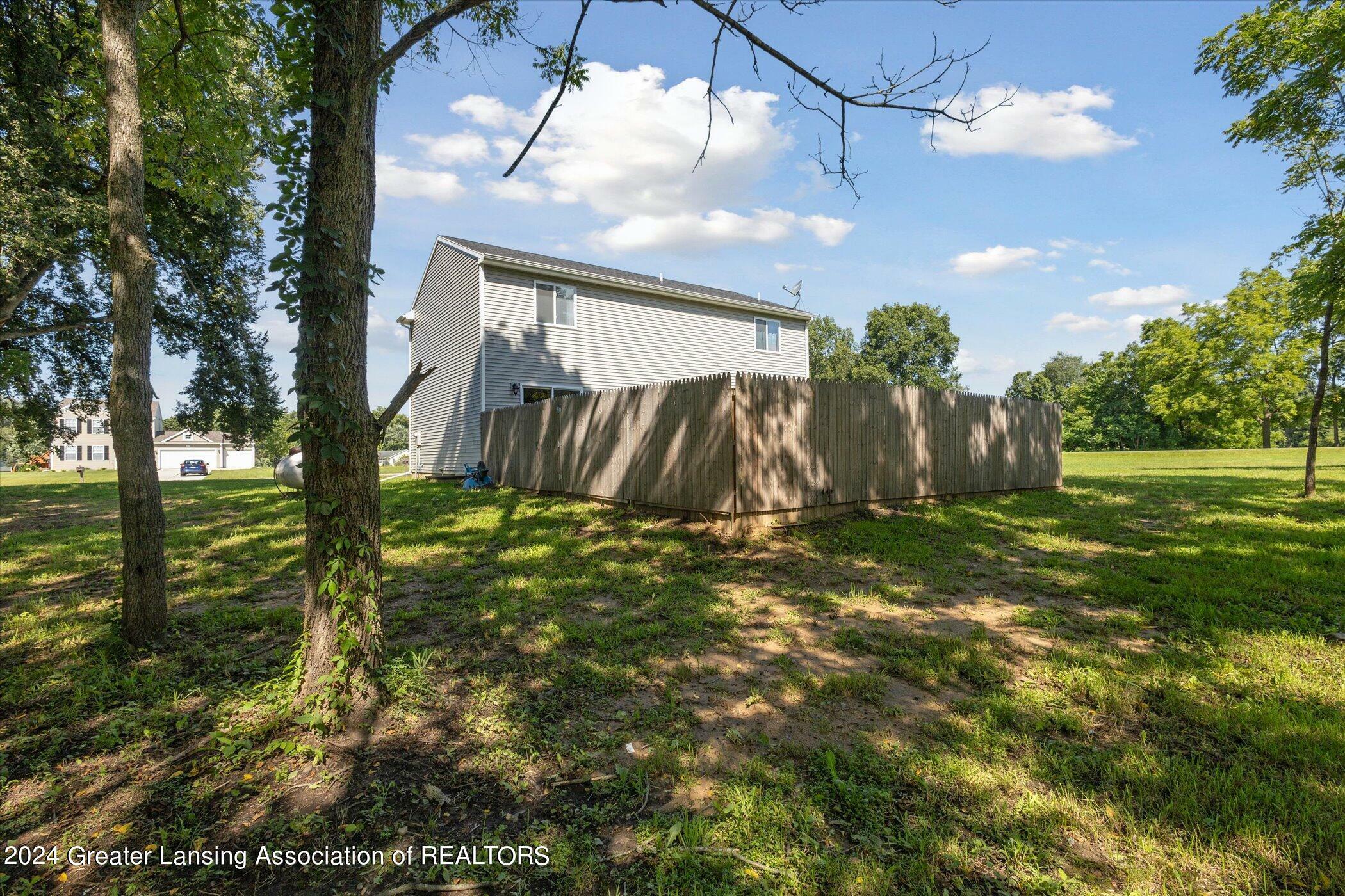 Property Photo:  12001 Bryde Drive  MI 49277 