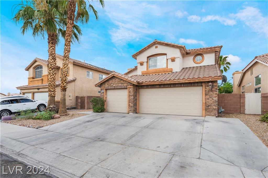 Property Photo:  3344 Apenzell Court  NV 89129 