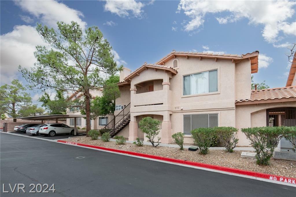 Property Photo:  8450 Alta Drive 117  NV 89145 