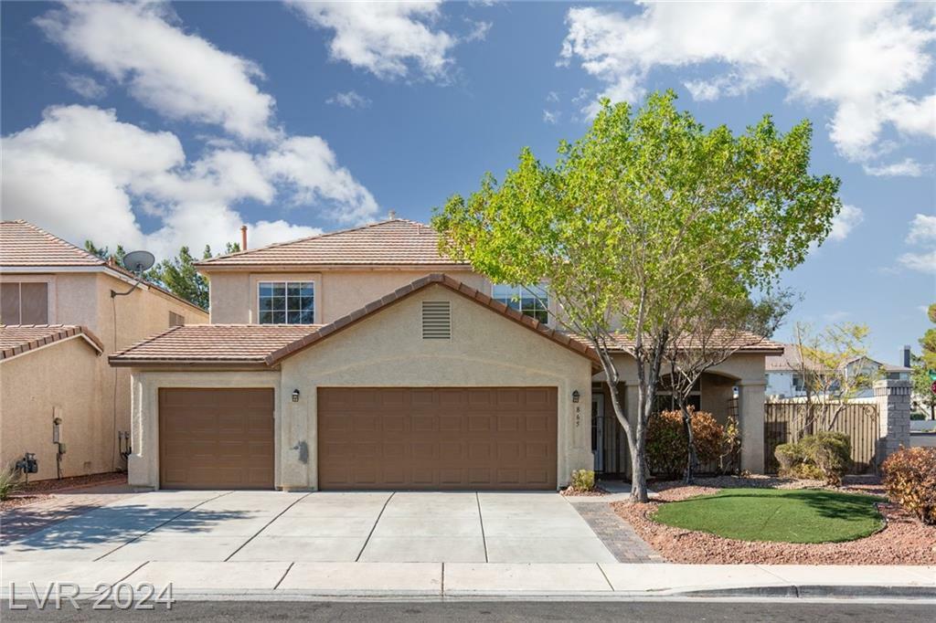 Property Photo:  865 Gleamstar Avenue  NV 89123 