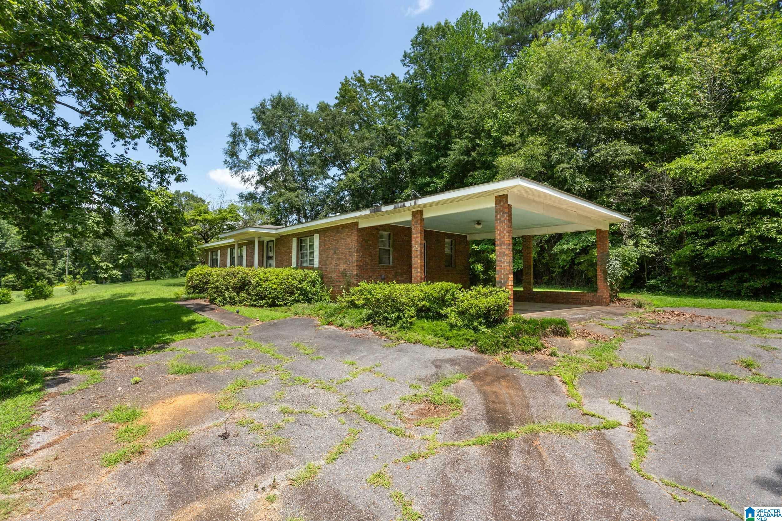 Property Photo:  1640 Renfroe Road  AL 35160 