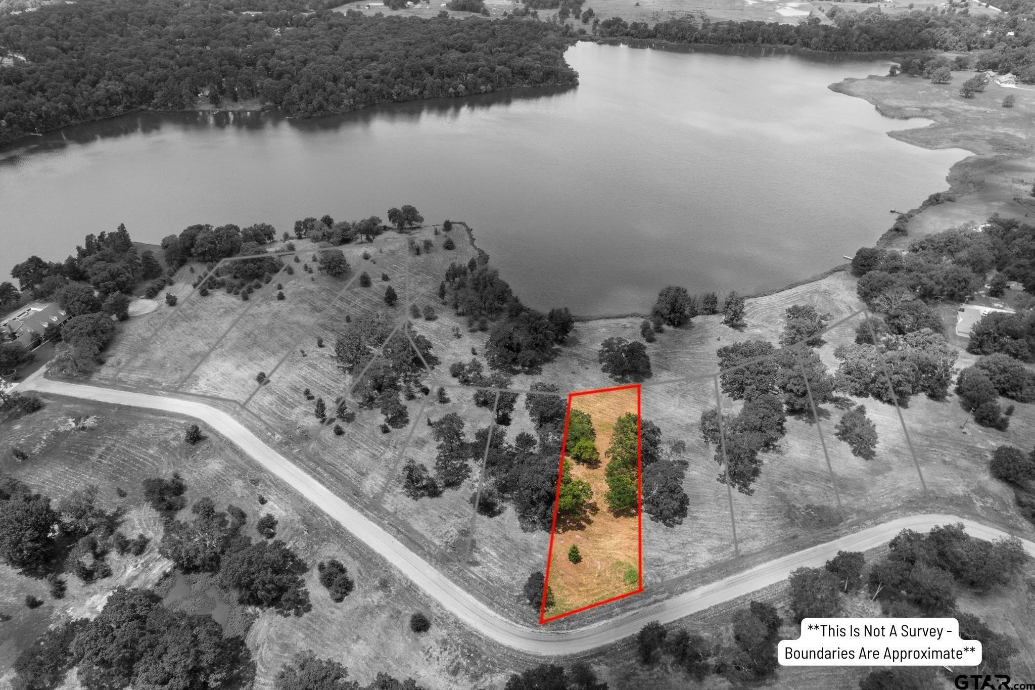 Property Photo:  Tbd Lot 5 Carolina Way  TX 75455 