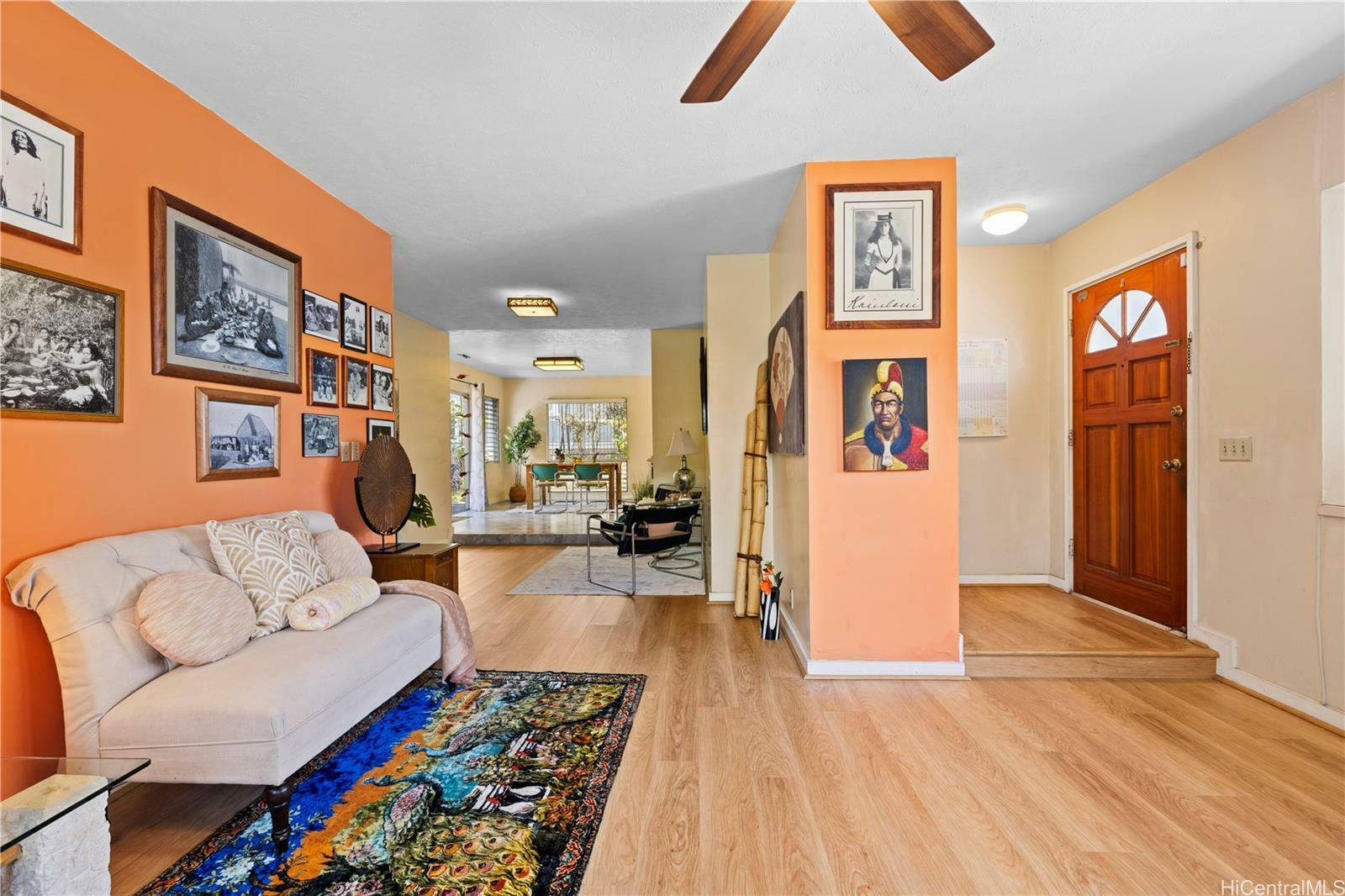 Property Photo:  1812 Kamehameha Iv Road  HI 96819 