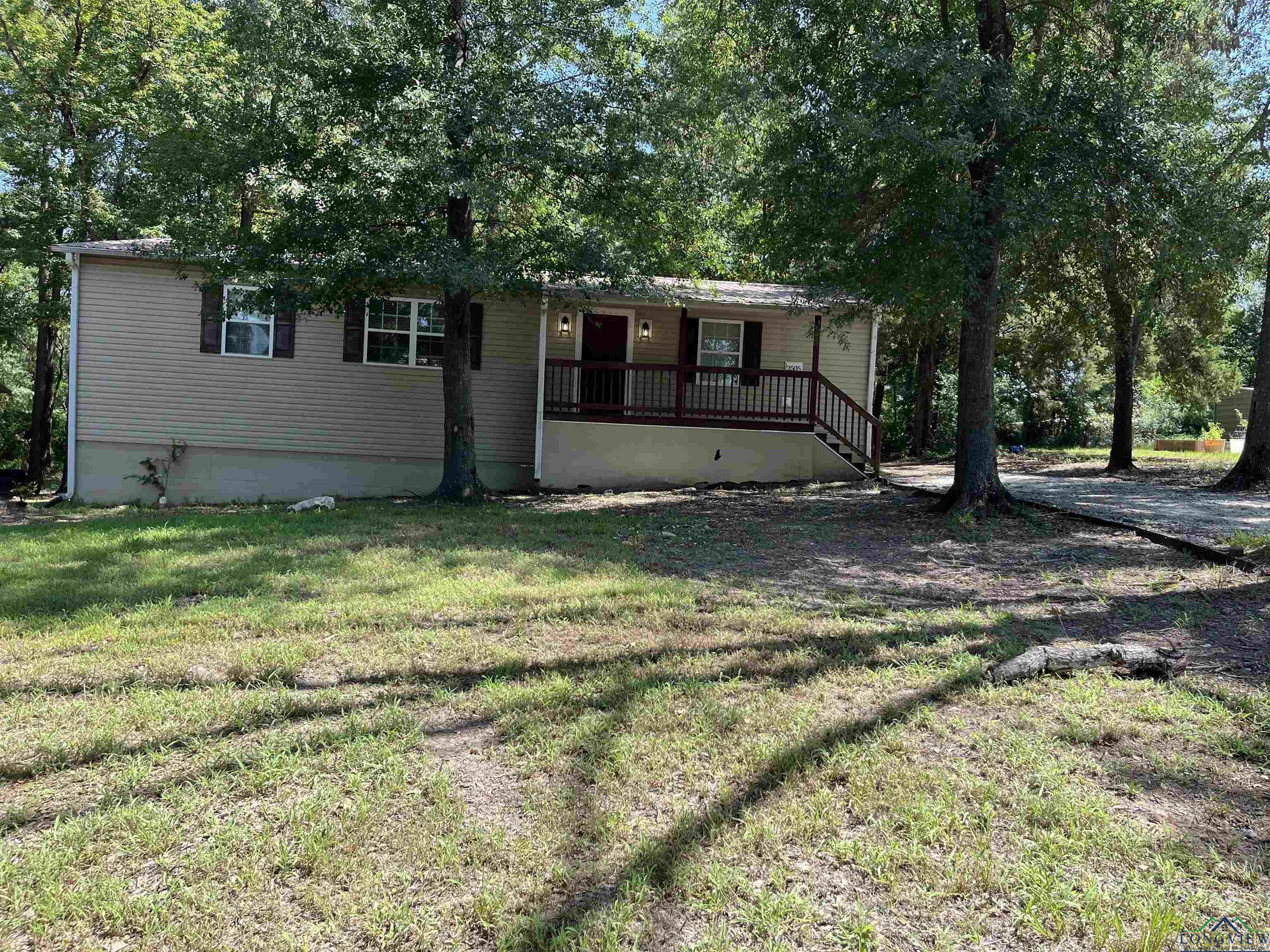 Property Photo:  2505 Belmont  TX 75672 