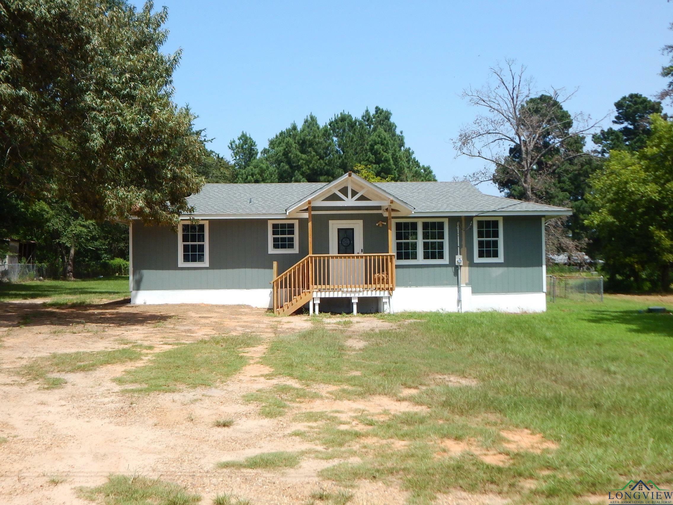 Property Photo:  231 Woodpecker Rd.  TX 75647 