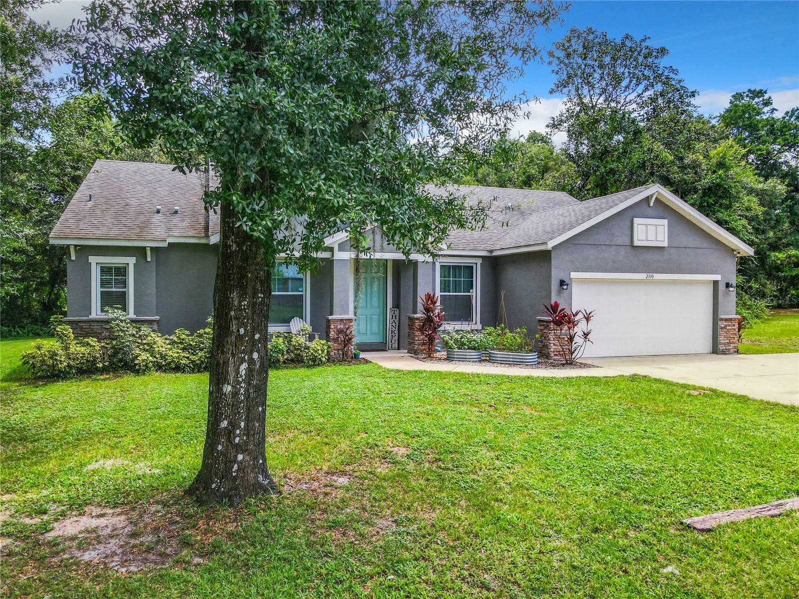 Property Photo:  2330 Chapel Hill Drive  FL 32720 