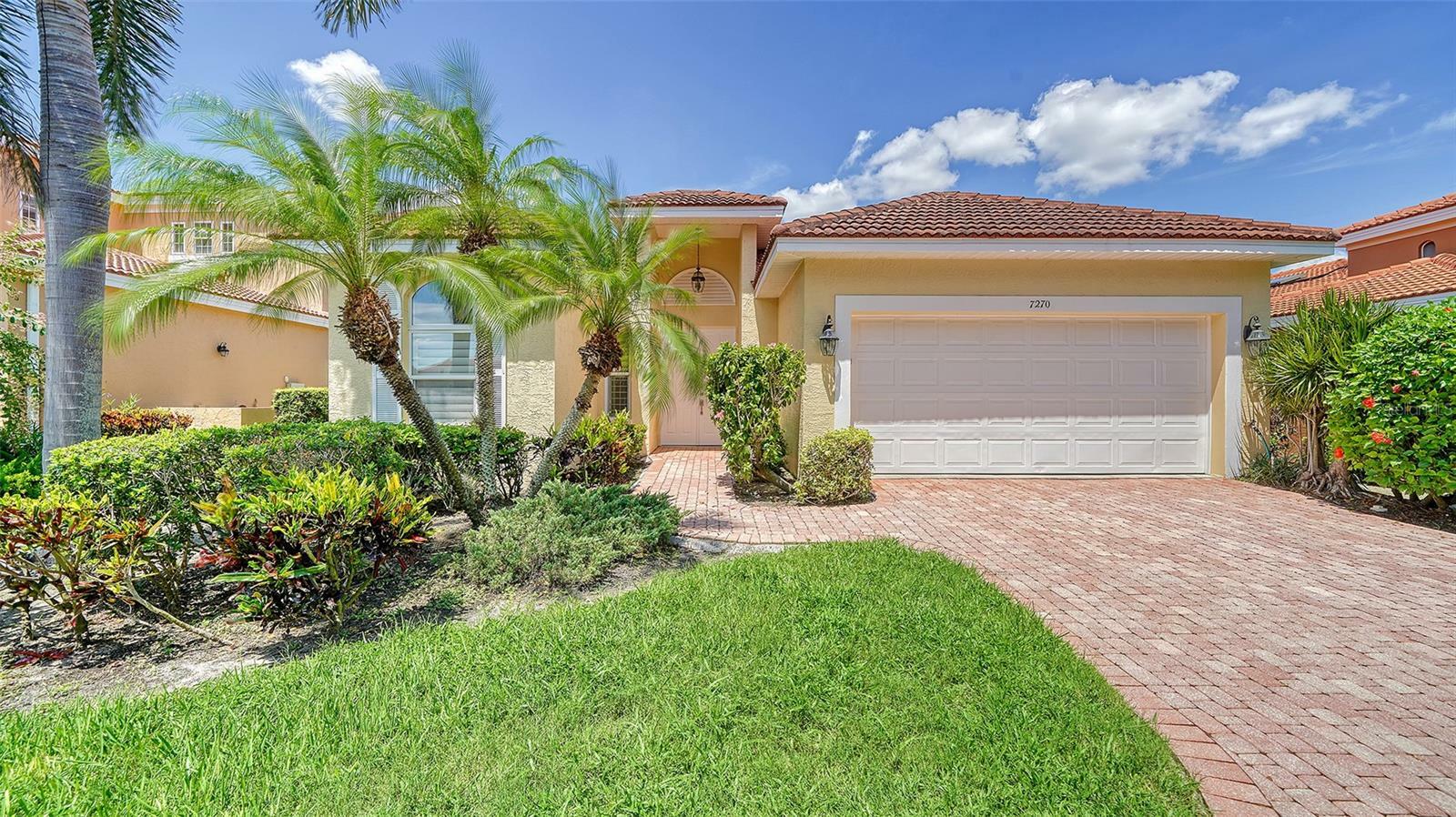 Property Photo:  7270 Alicante Drive 3  FL 34238 