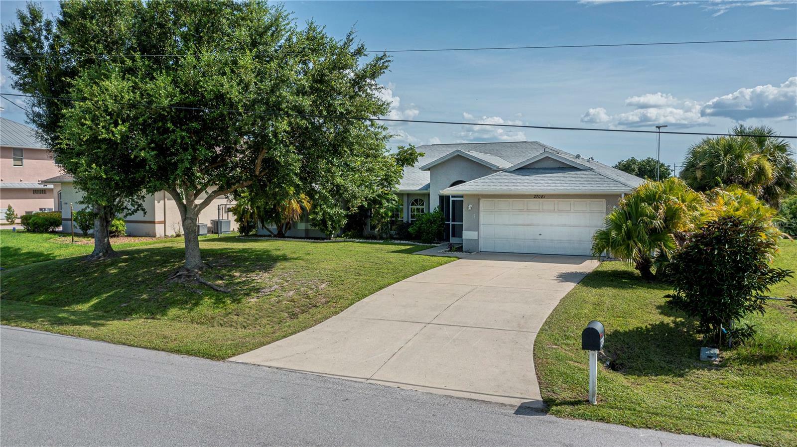 Property Photo:  27081 Solomon Drive  FL 33983 