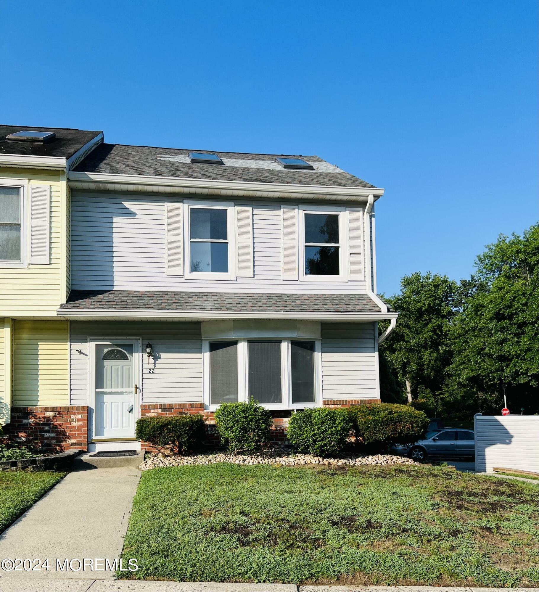 Property Photo:  122 Joan Court  NJ 08527 