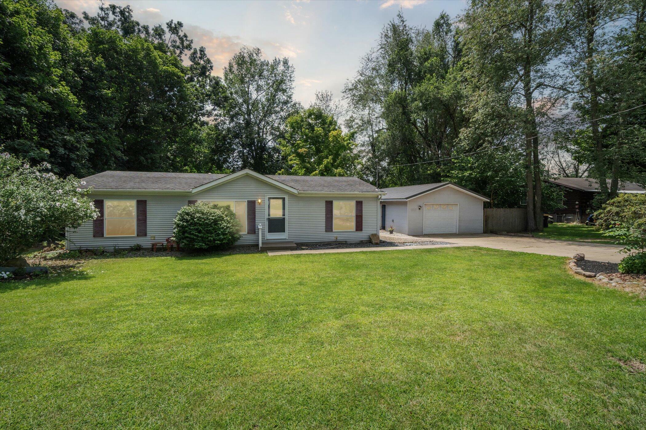 Property Photo:  327 Teal Drive  MI 49252 