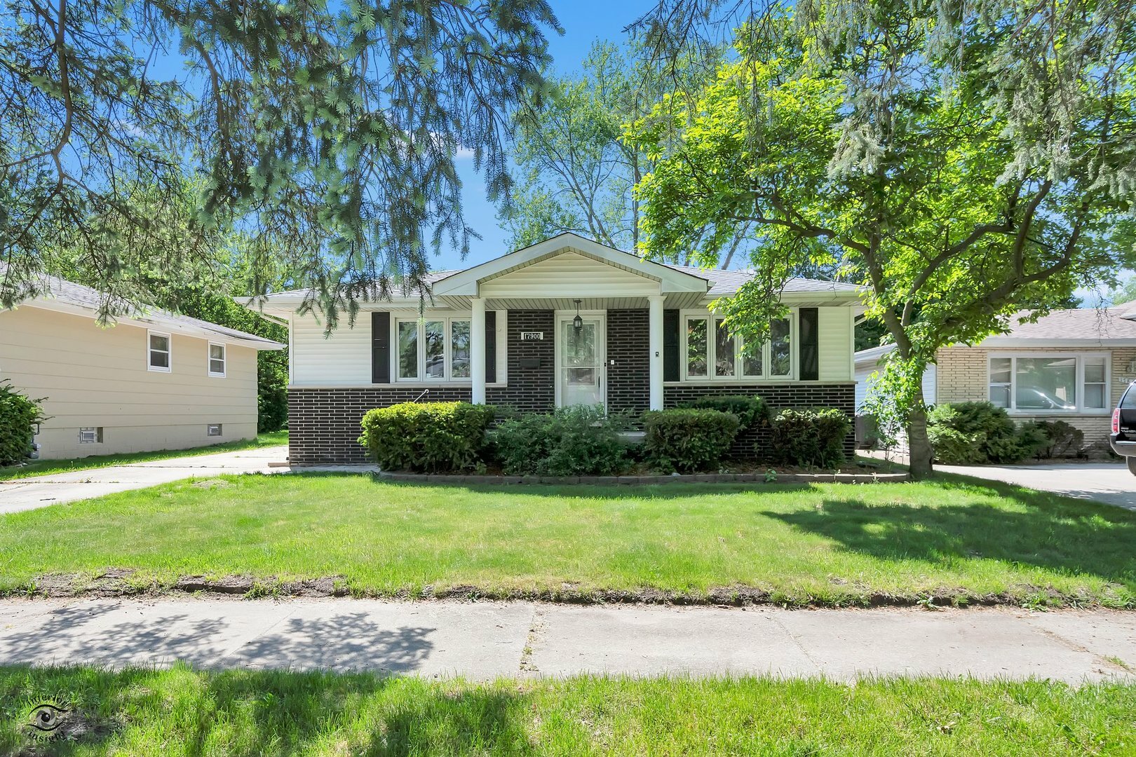 Property Photo:  17900 Rose Street  IL 60438 