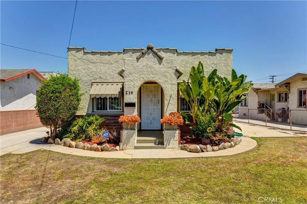 Property Photo:  216 N Herbert Avenue  CA 90063 