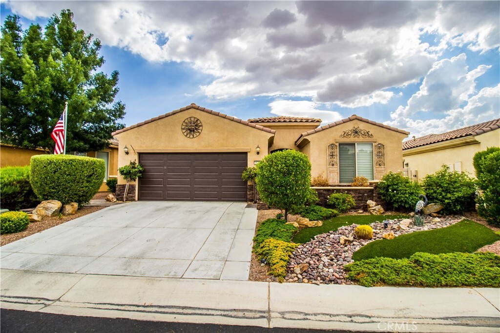 Property Photo:  10204 Darby Road  CA 92308 