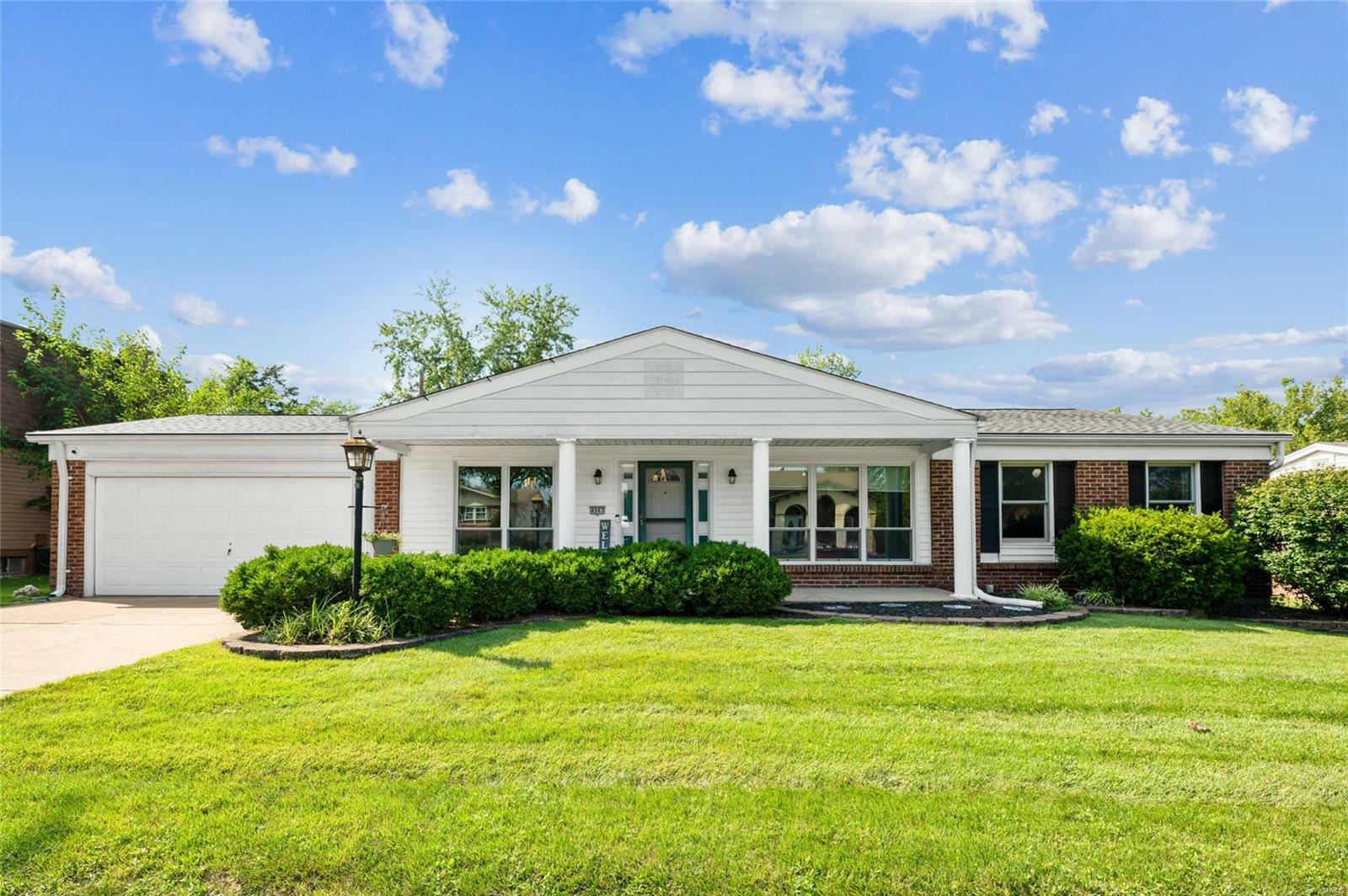 Property Photo:  4963 Crownover Drive  MO 63128 