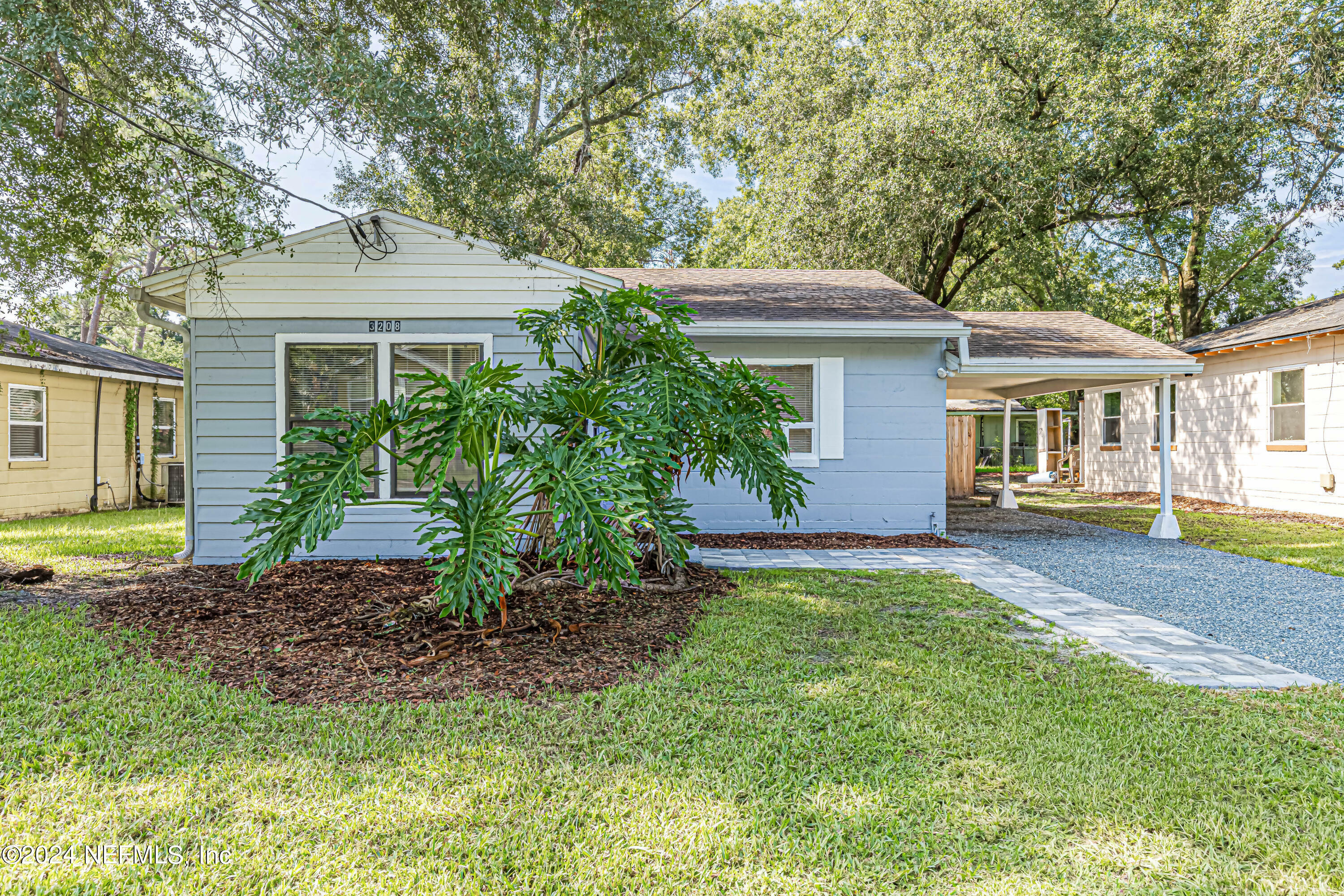 Property Photo:  3208 Green Street  FL 32205 