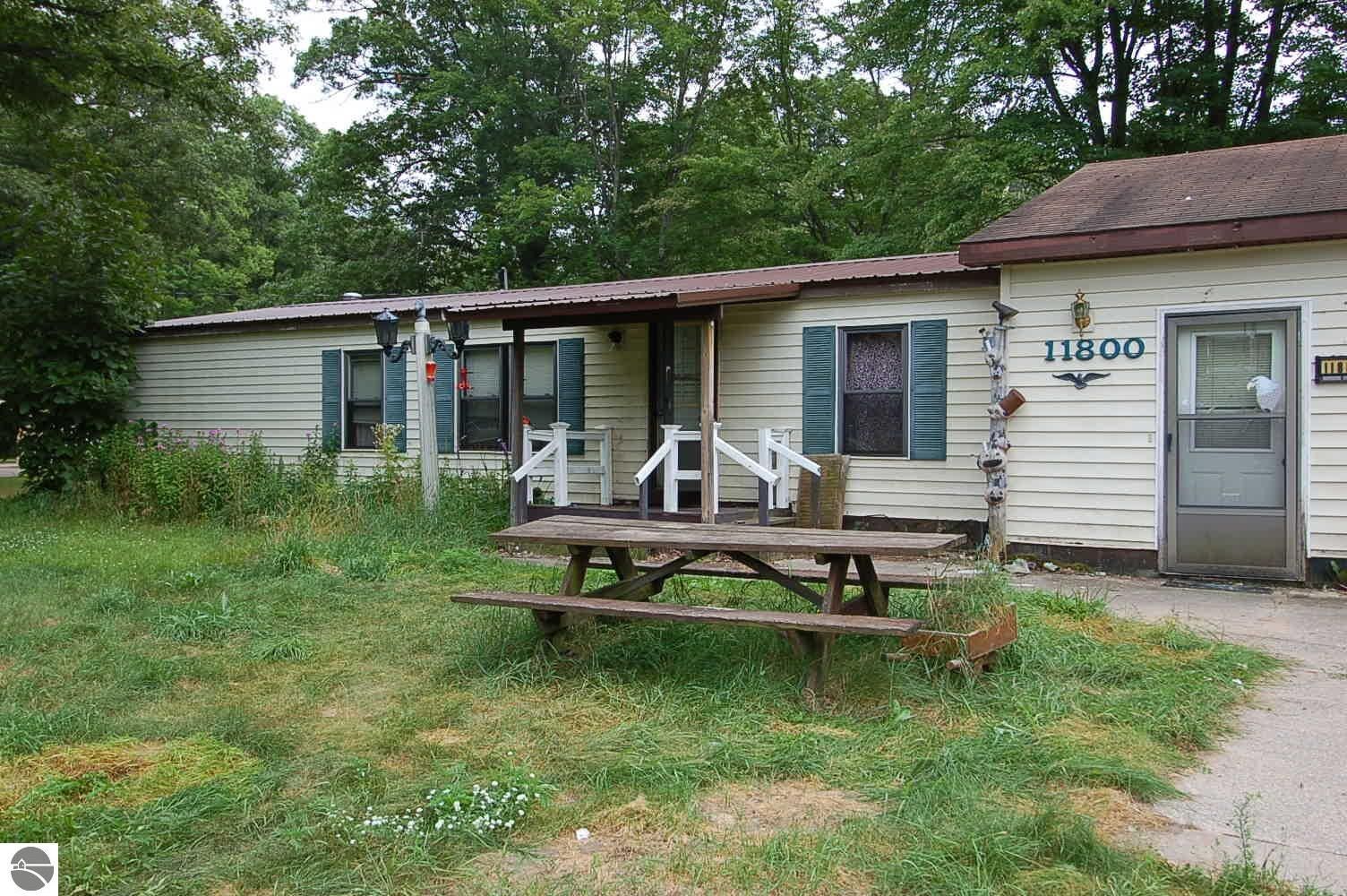 Property Photo: 11800 E 34 Road MI 49601