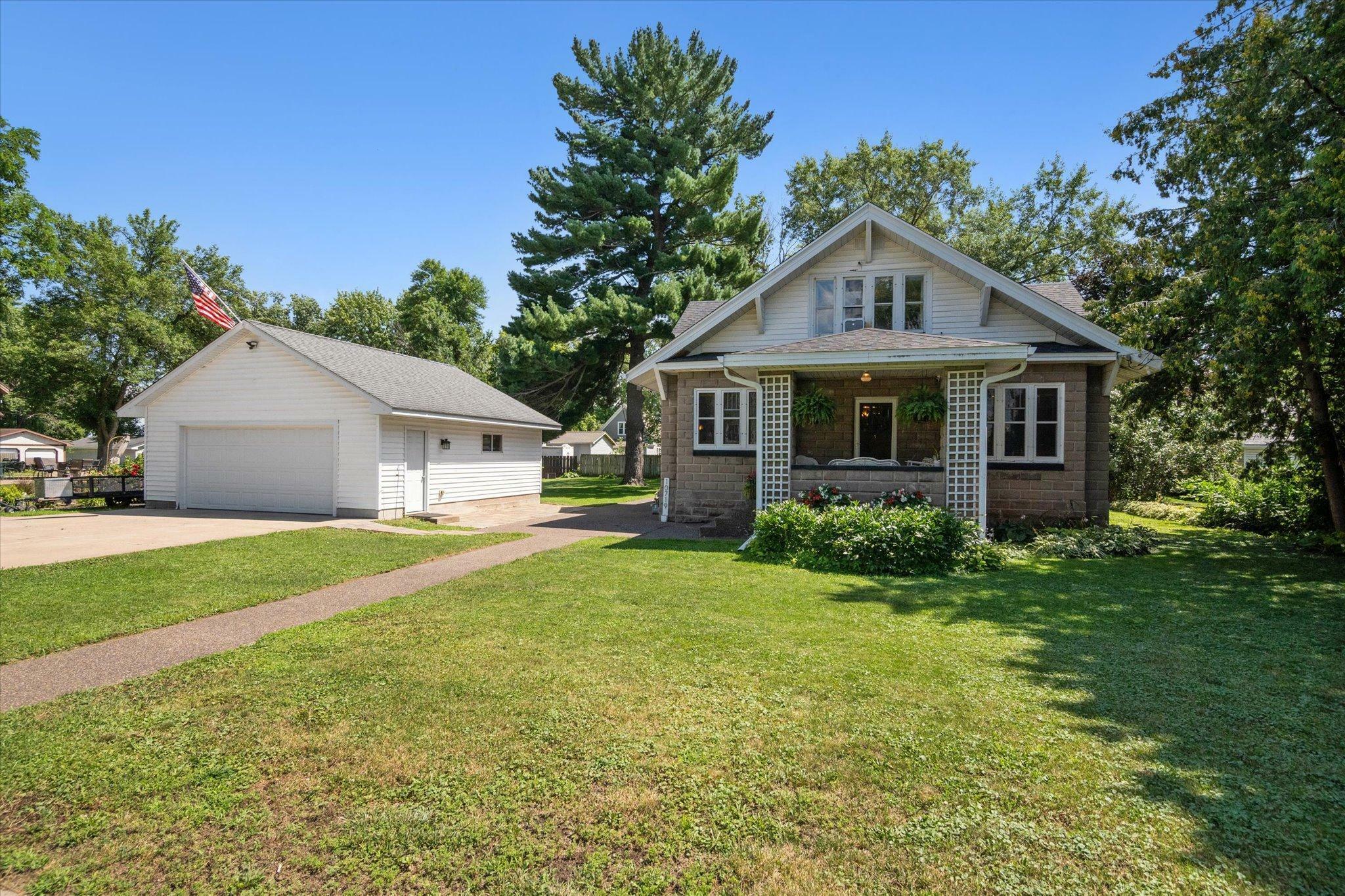 Property Photo: 10719 Stinson Avenue MN 55013