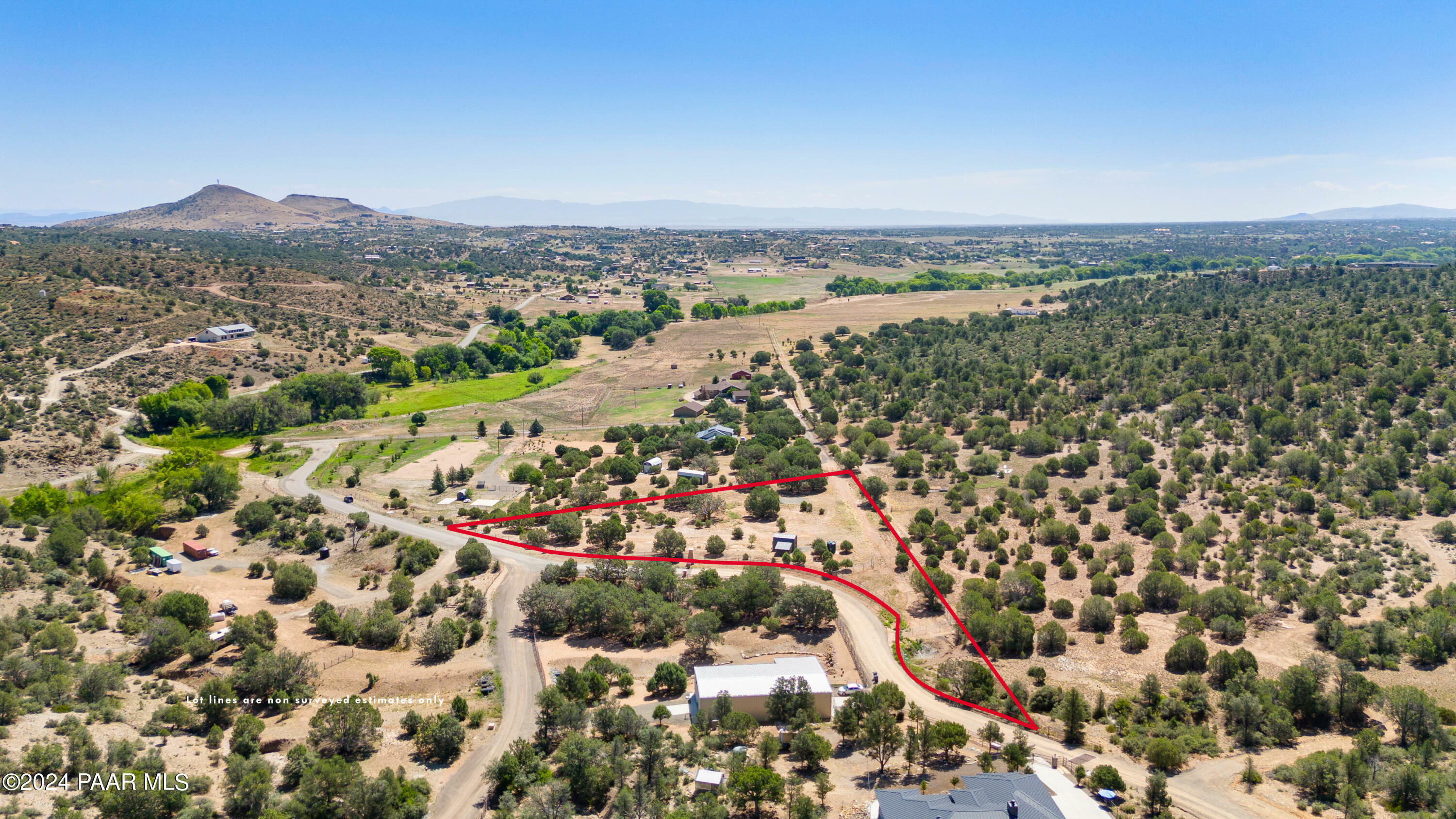 Property Photo:  6013 W Everlark Trail  AZ 86305 