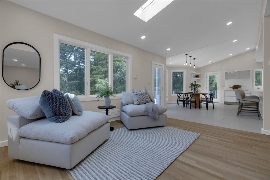 Property Photo: 15 Marcellus Dr MA 02459