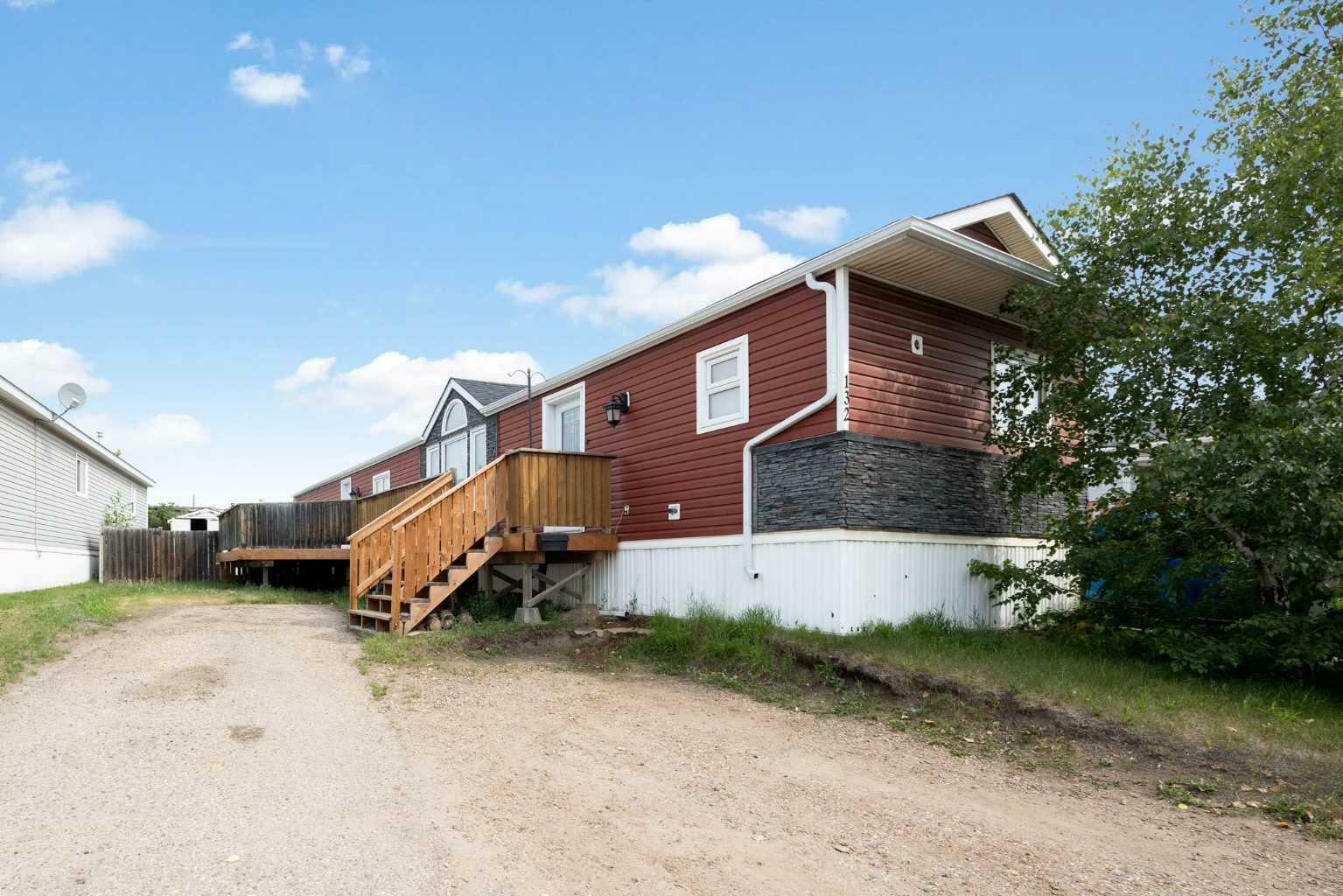 Property Photo:  132 Gregoire Crescent  AB T9H 2L2 