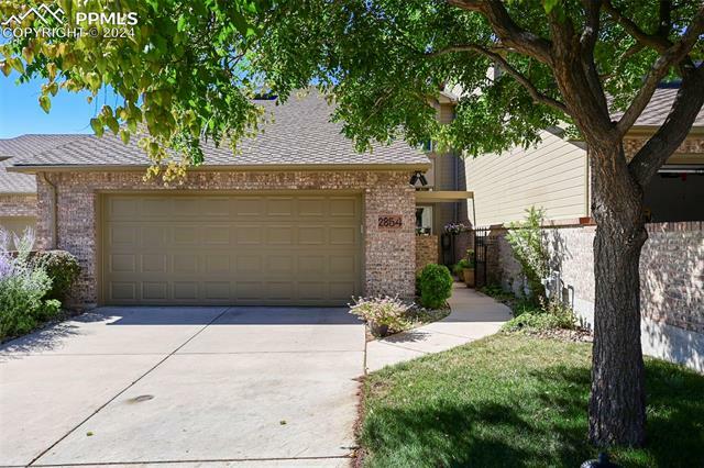 Property Photo:  2854 Tenderfoot Hill Street  CO 80906 