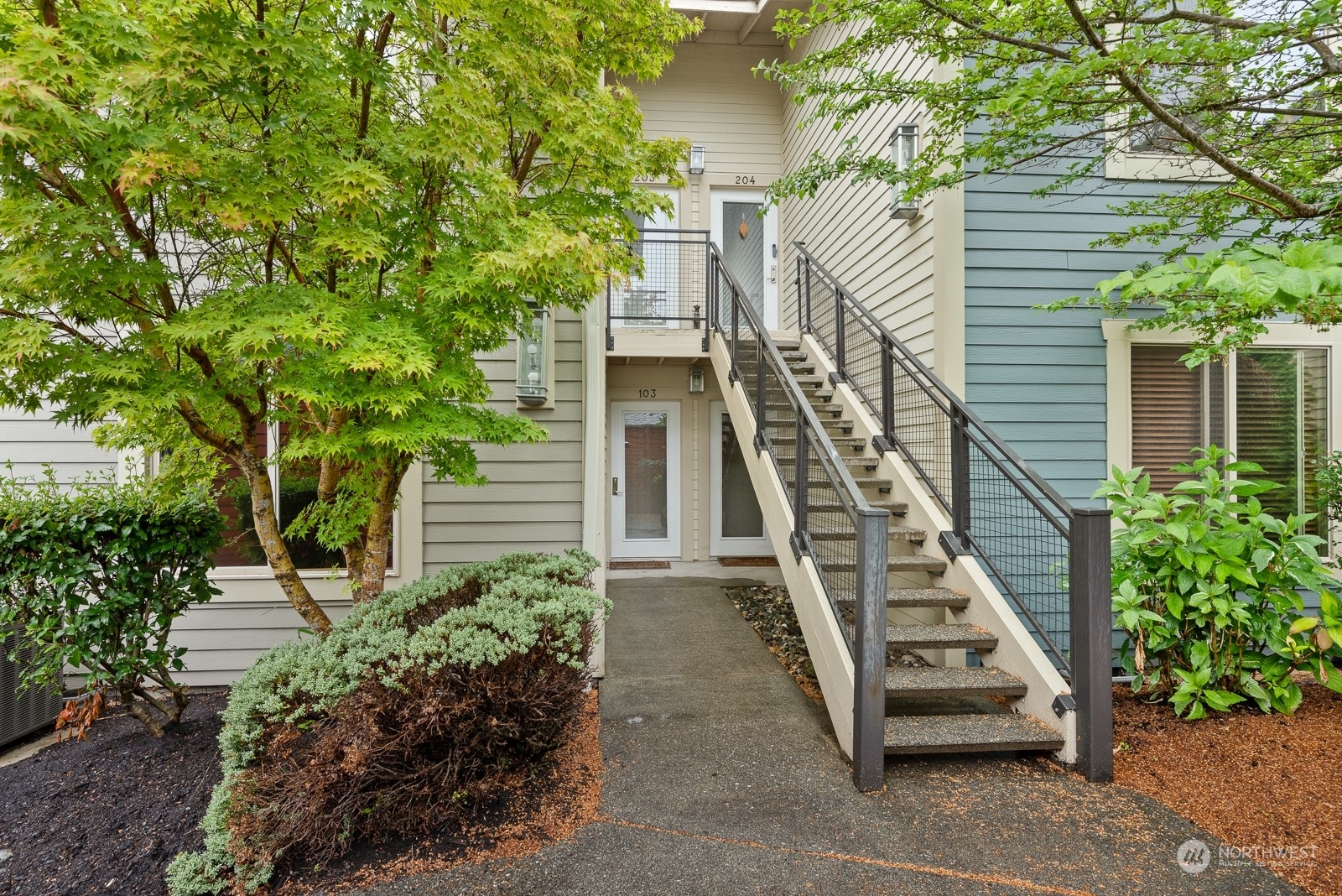 Property Photo:  4310 Blue Heron Circle 103  WA 98221 