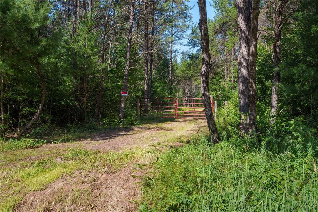 Property Photo:  10344 S Black Creek Road  WI 54741 