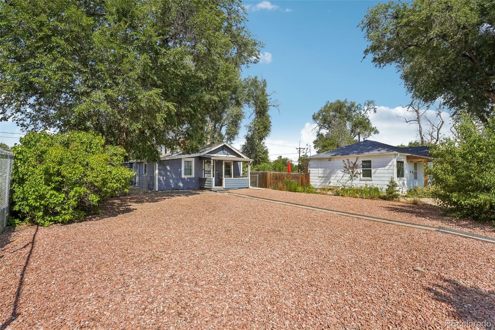 Property Photo:  123 S Julian Street  CO 80219 